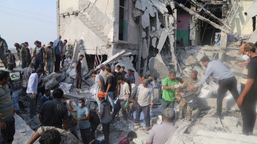 Mỹ có thể đã tấn công nhầm trường nữ sinh Iran do sử dụng dữ liệu lỗi thời